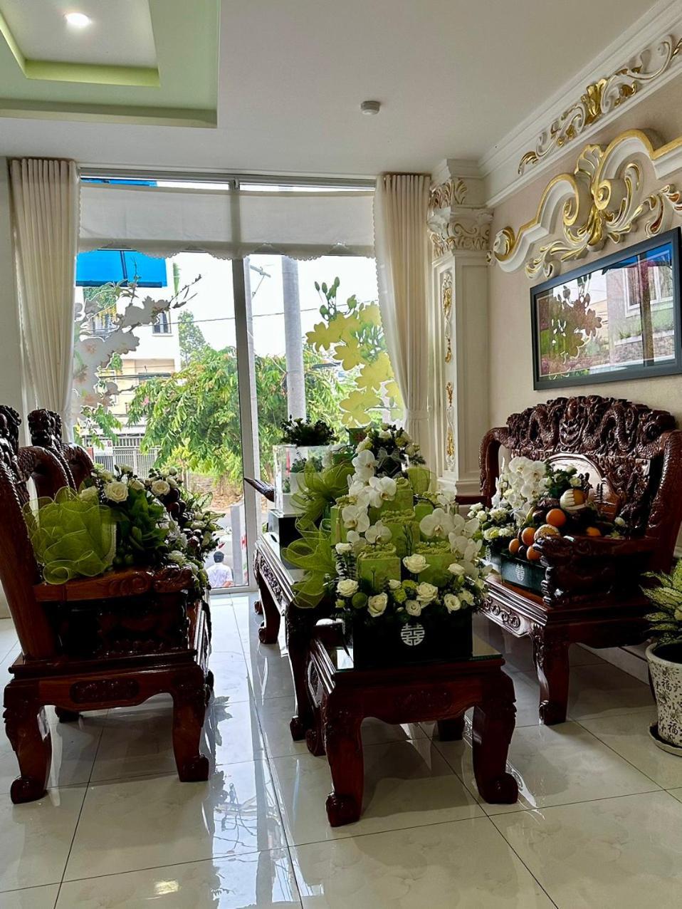 Hotel My Anh Sa Dec Экстерьер фото