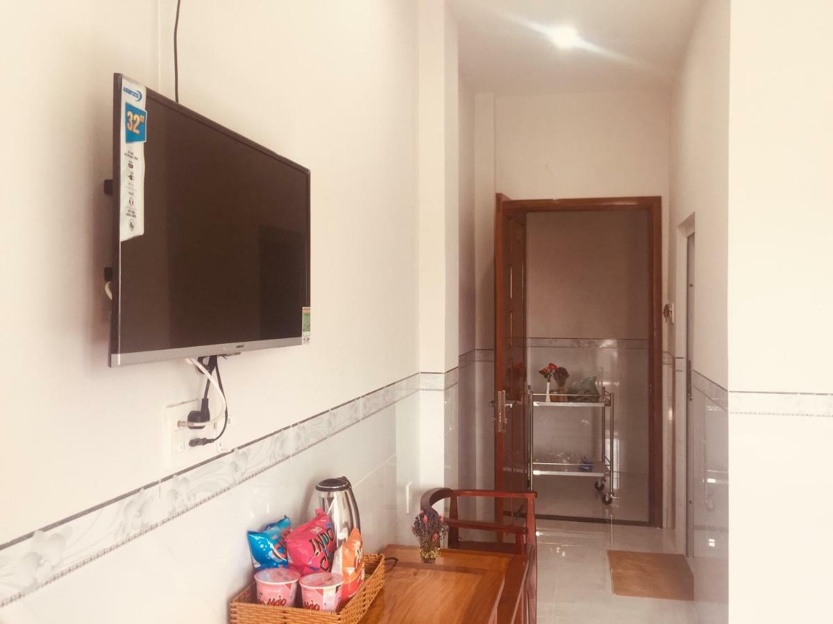 Hotel My Anh Sa Dec Экстерьер фото
