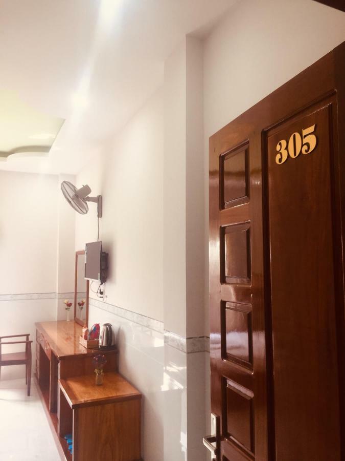 Hotel My Anh Sa Dec Экстерьер фото