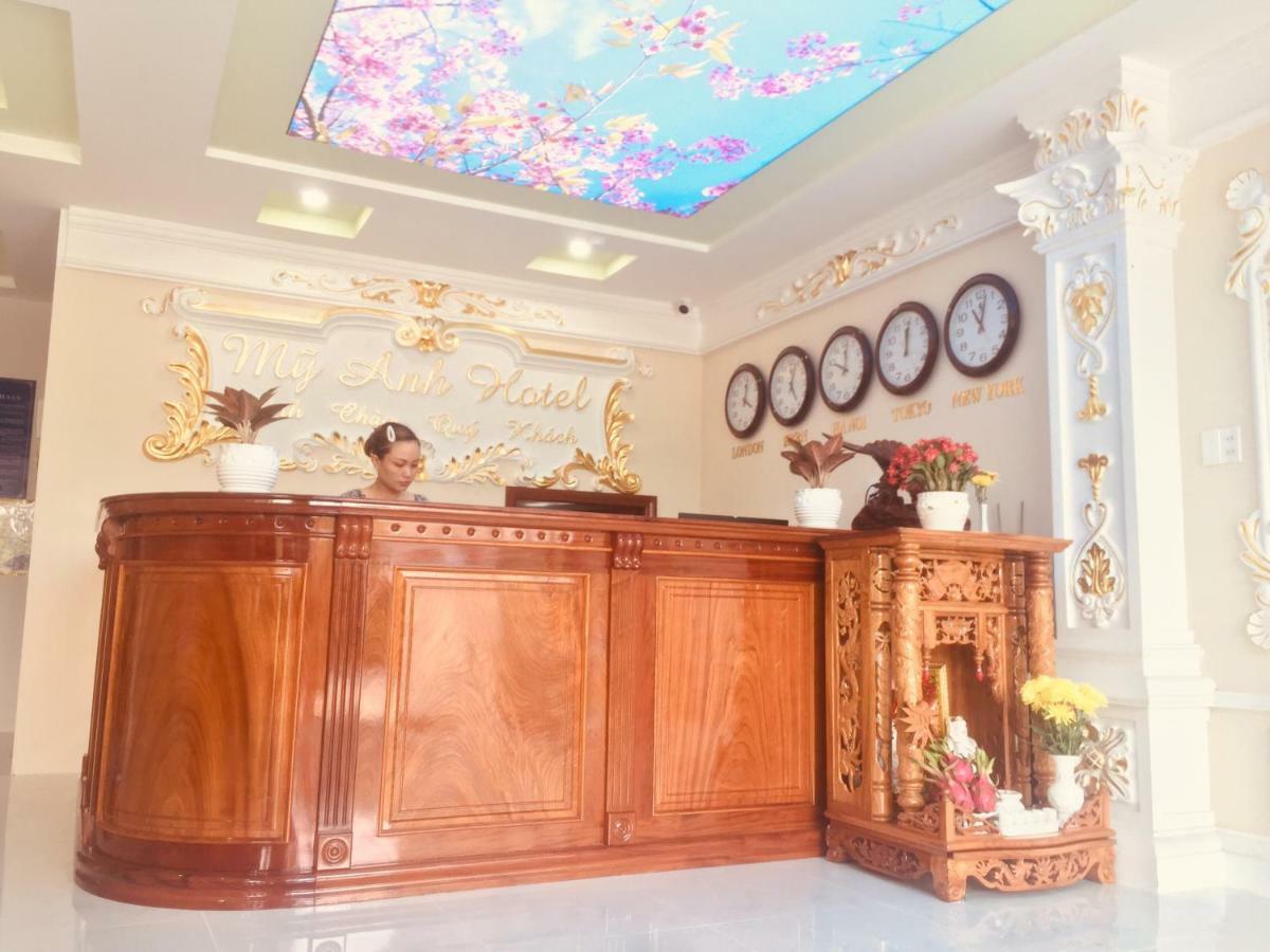 Hotel My Anh Sa Dec Экстерьер фото