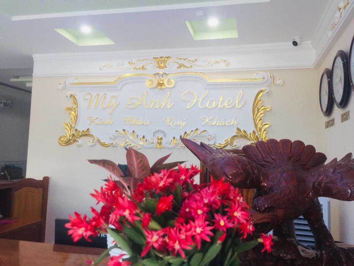Hotel My Anh Sa Dec Экстерьер фото