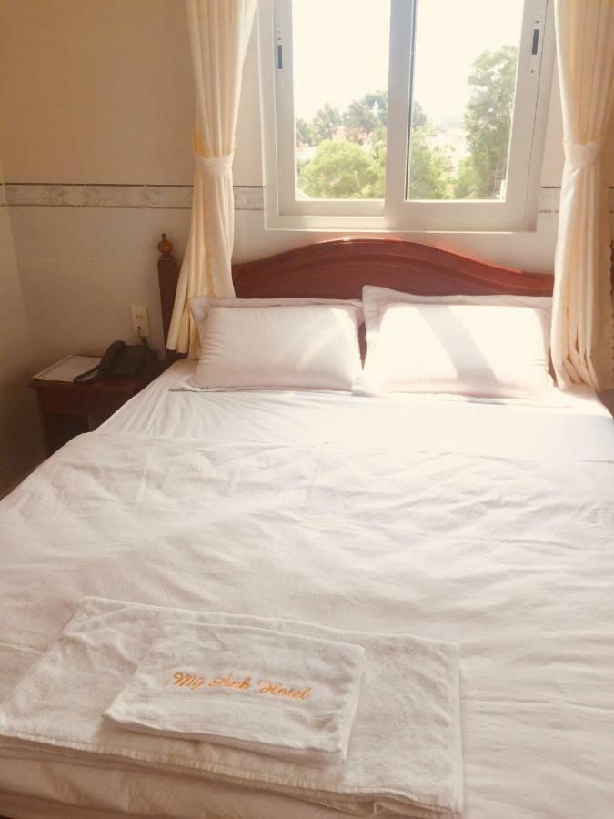 Hotel My Anh Sa Dec Экстерьер фото