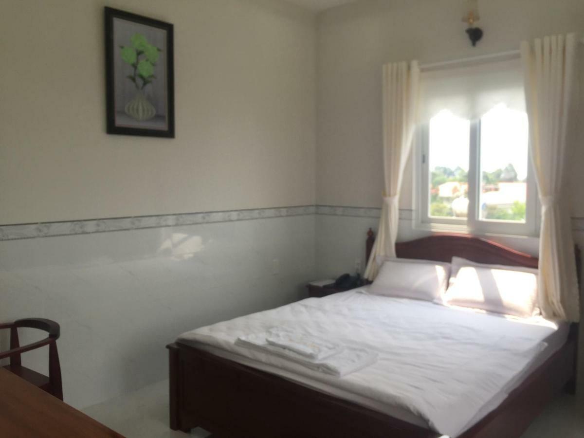 Hotel My Anh Sa Dec Экстерьер фото