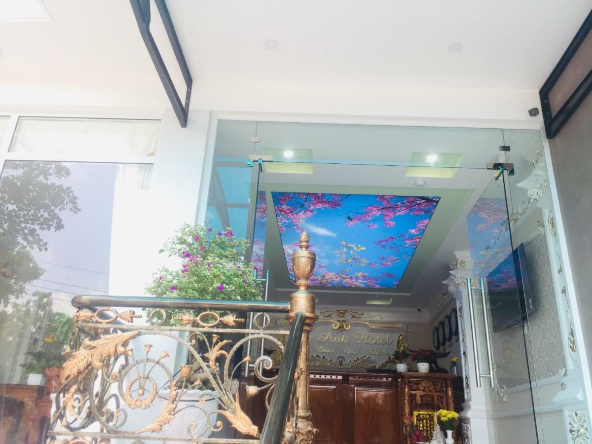Hotel My Anh Sa Dec Экстерьер фото